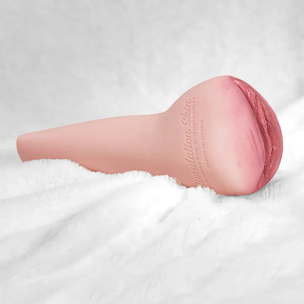 Dawn: 1.63LB Full Silicone Pussy With Virgin Labia