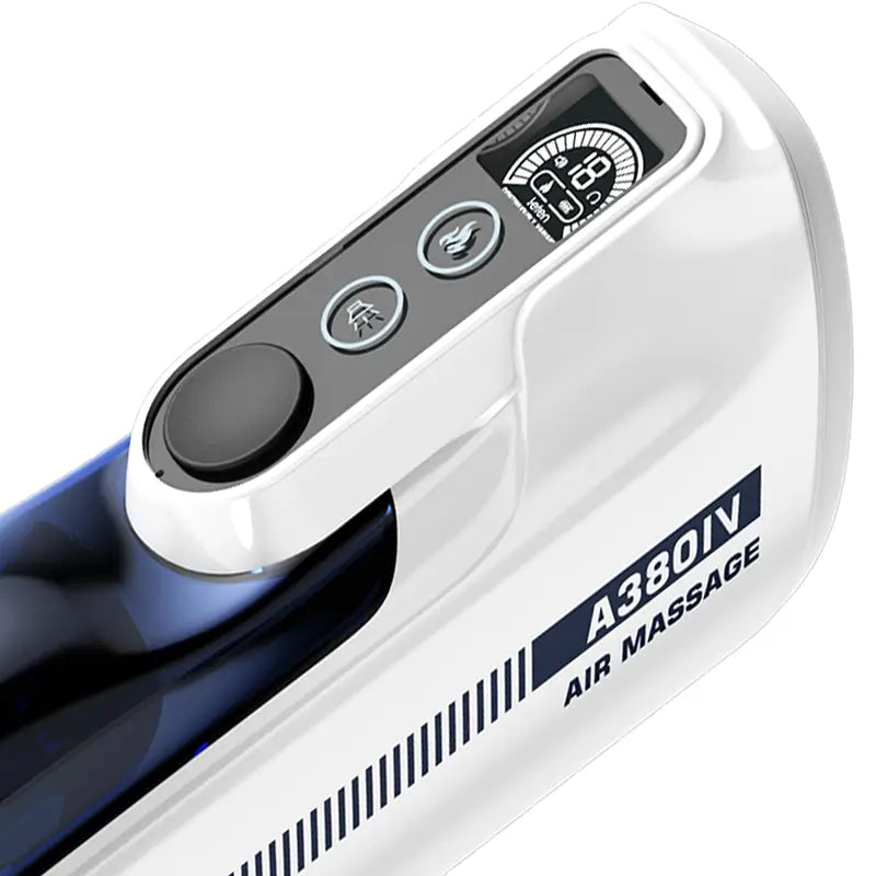 Leten A380 Pro: 10 Thrusting & Rocking Modes Realistic Male Stroker with Heating Voice