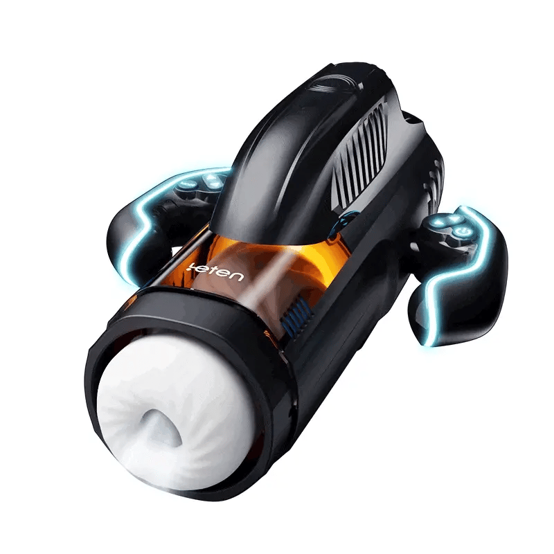 Leten Bermuda high-end stroker featuring vortex soft meat texture for a lifelike, intense stimulation