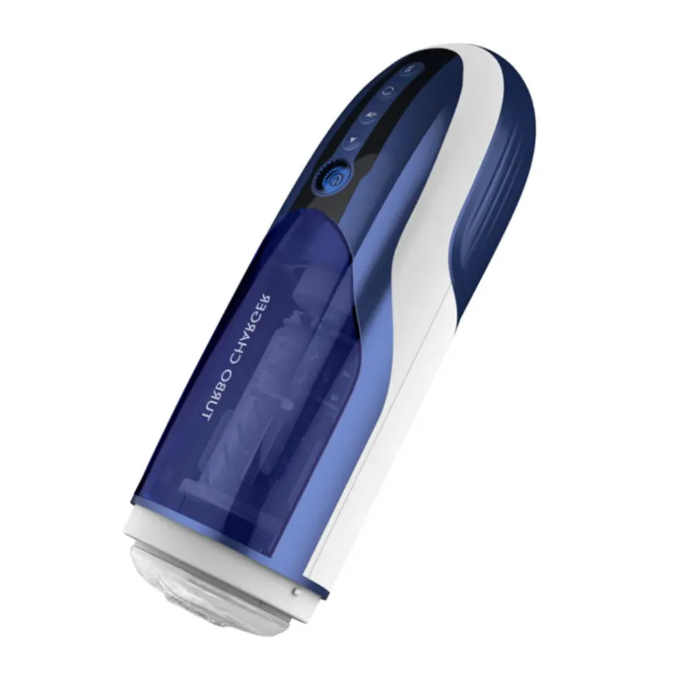 Leten Turbo Charger: 10 Thrusting Rotating Modes High Speed Stroker