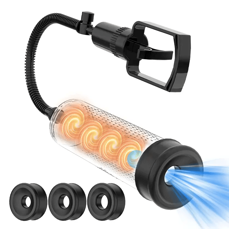 XP3: Manual Penis Pump For Beginner