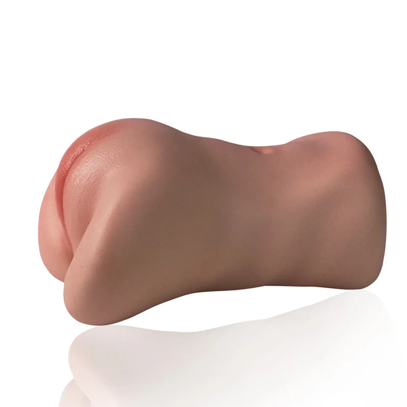 Brandi: 2.73LB Realistic Silicone Pocket Pussy
