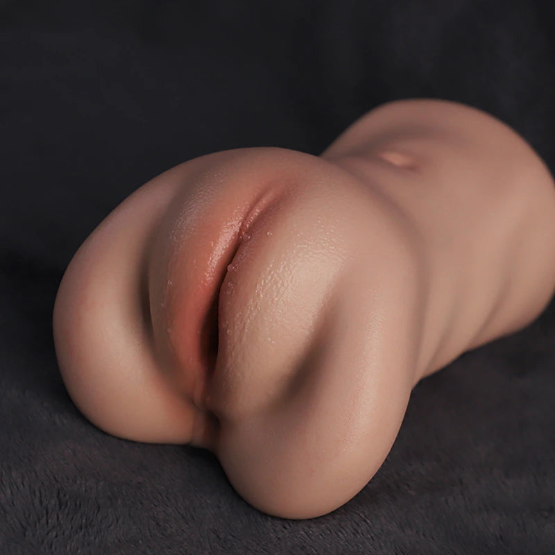 Brandi: 2.73LB Realistic Silicone Pocket Pussy