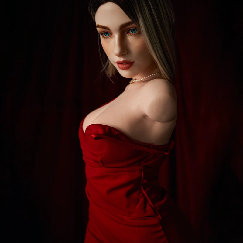 Eydis: 40.79LB Realistic Silicone Sex Doll Torso
