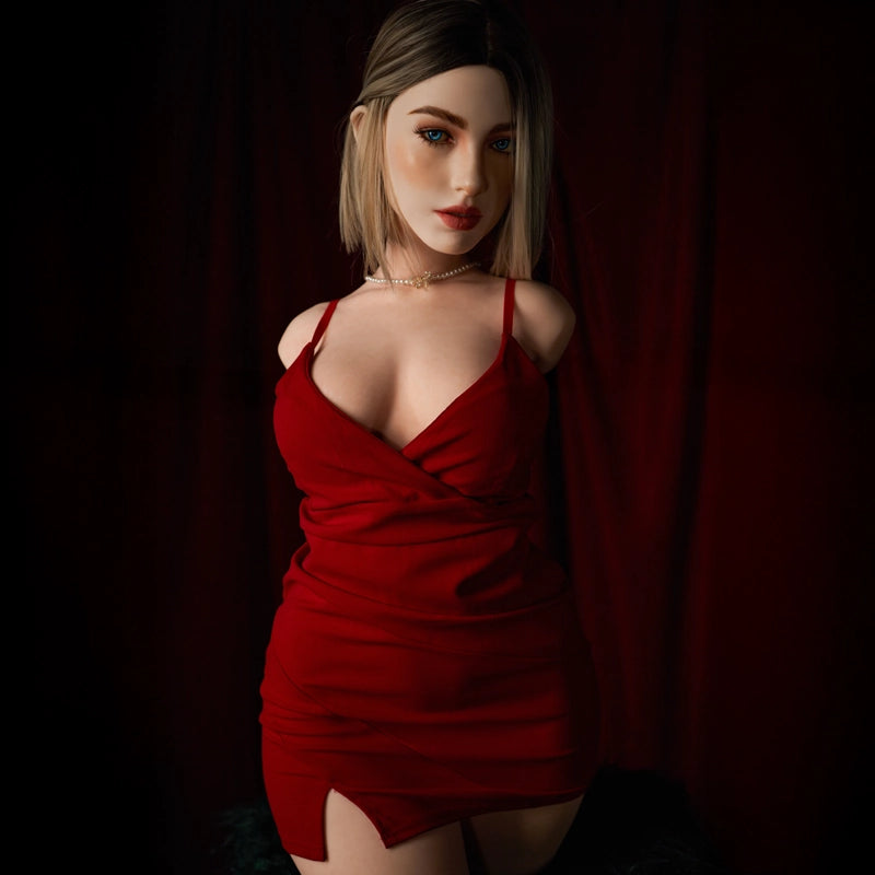Eydis: 40.79LB Realistic Silicone Sex Doll Torso