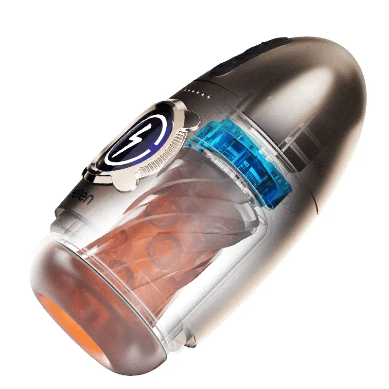 XR2: High Speed Rotating Masturbator Up To 600rpm
