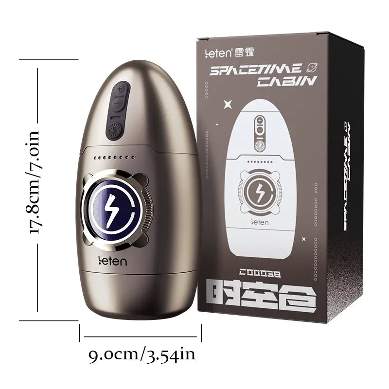 XR2: High Speed Rotating Masturbator Up To 600rpm
