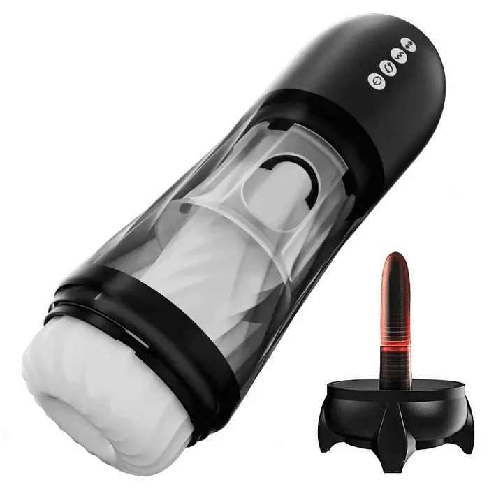 XT3: Ultra High Speed Twisting Vibrating Thrusting Stroker