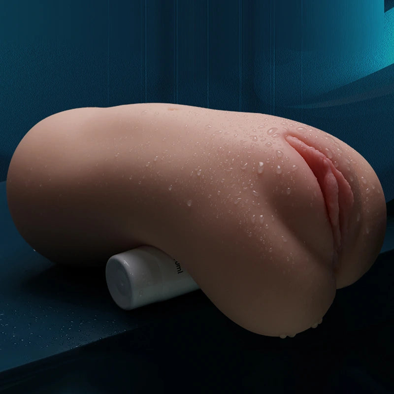 Sasha: 2LB Realistic Tight Pocket Pussy